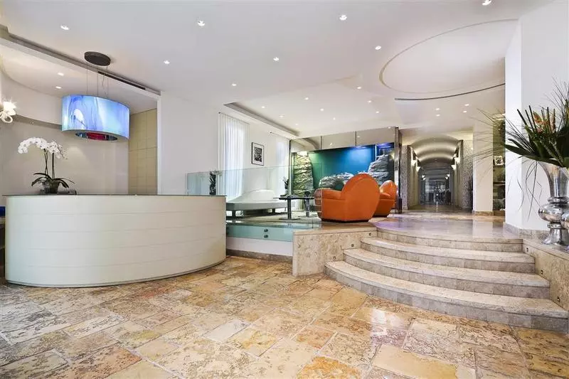 酒店 Villa Blu Capri