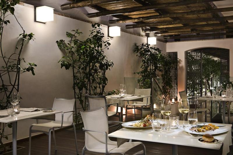 هتل Villa Blu Capri