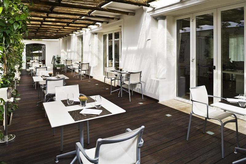 هتل Villa Blu Capri