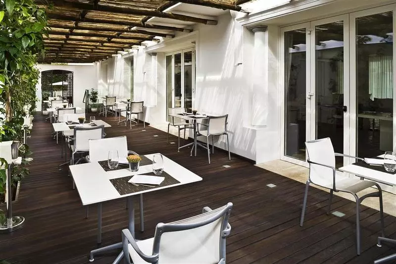 酒店 Villa Blu Capri