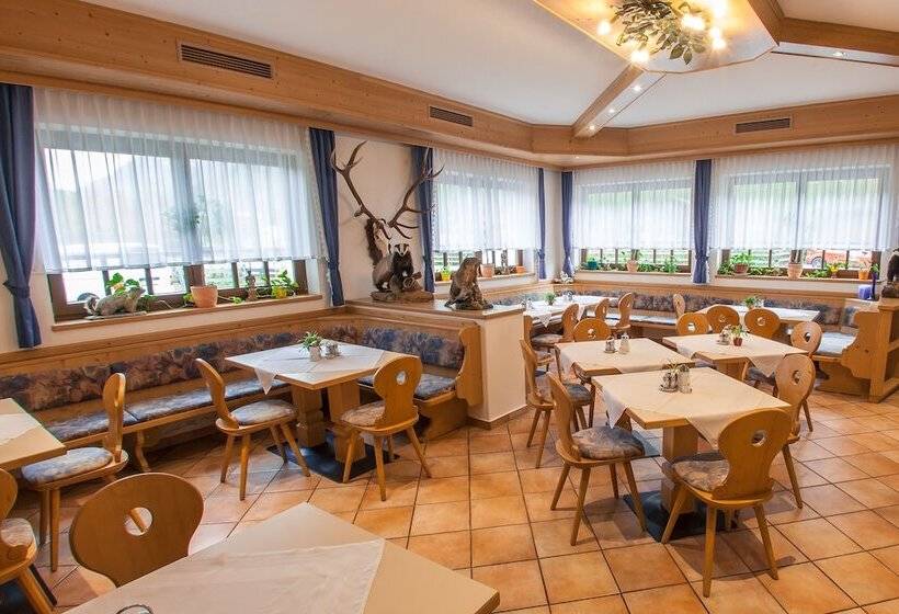 Отель Wasserfall