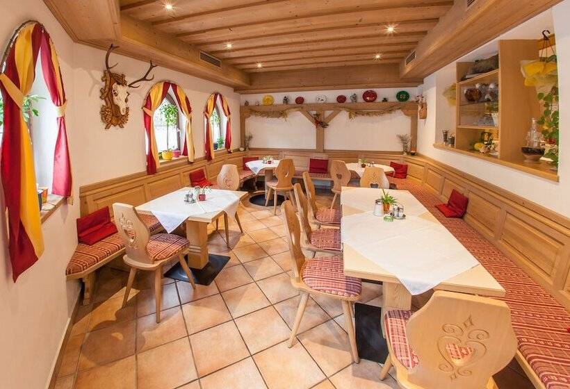 Отель Wasserfall