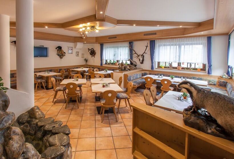 Отель Wasserfall