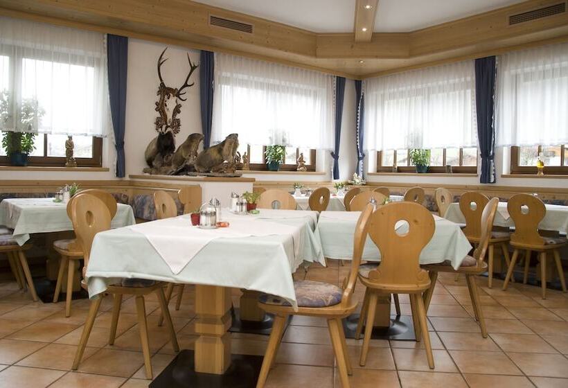 Отель Wasserfall