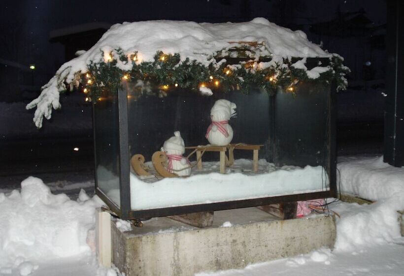 Отель Wasserfall