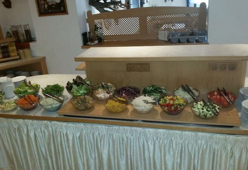 Отель Wasserfall