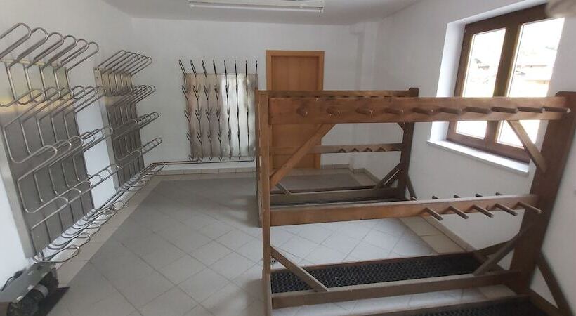 Отель Wasserfall