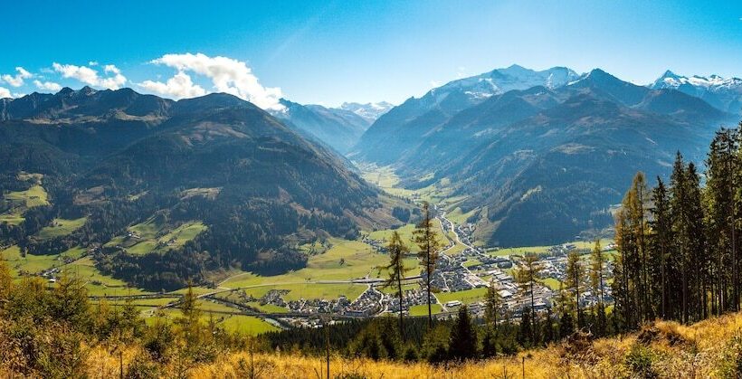 Отель Wasserfall