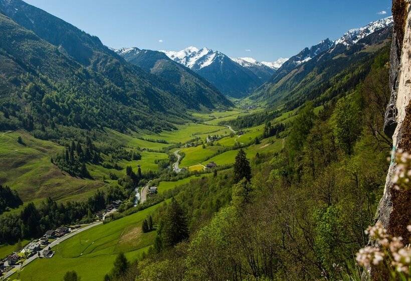 Отель Wasserfall