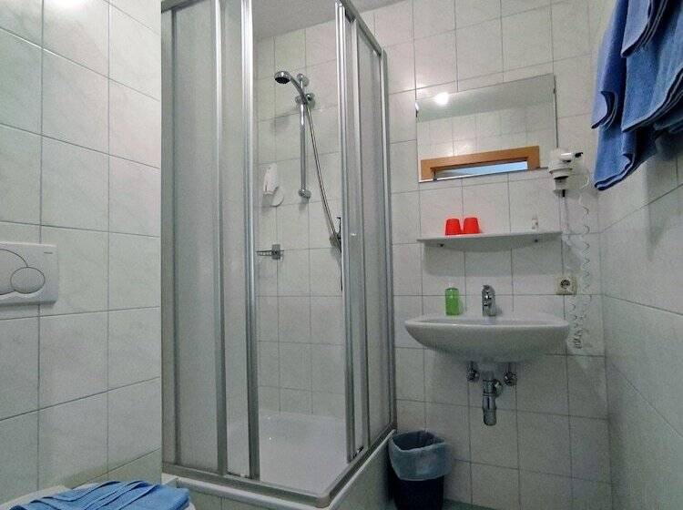 Отель Wasserfall