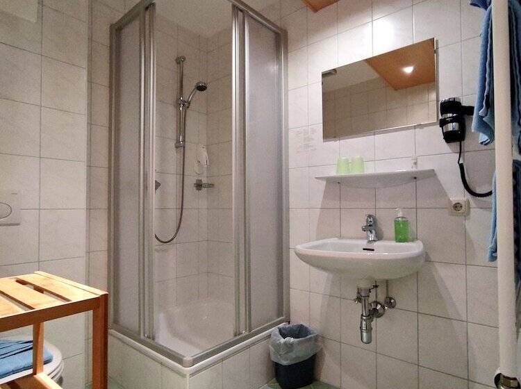 Отель Wasserfall