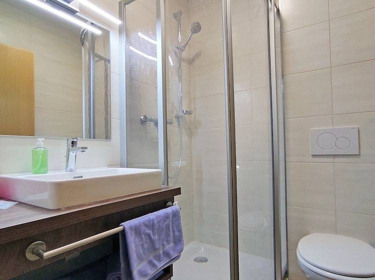 Отель Wasserfall