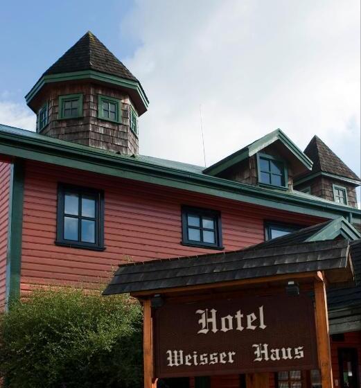 فندق Weisserhaus