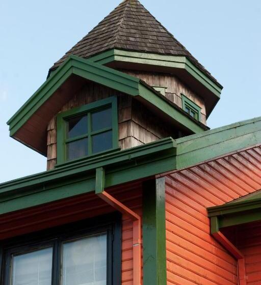 فندق Weisserhaus