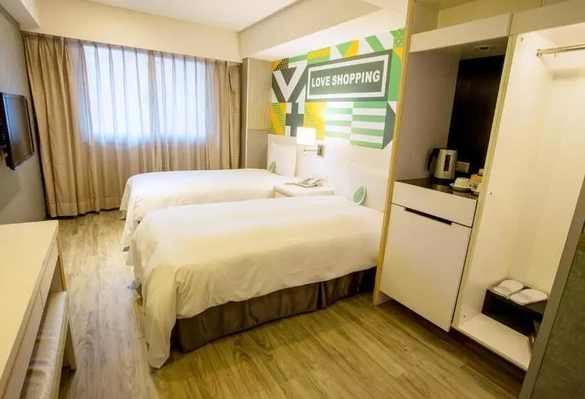 ホテル Ximen Citizen