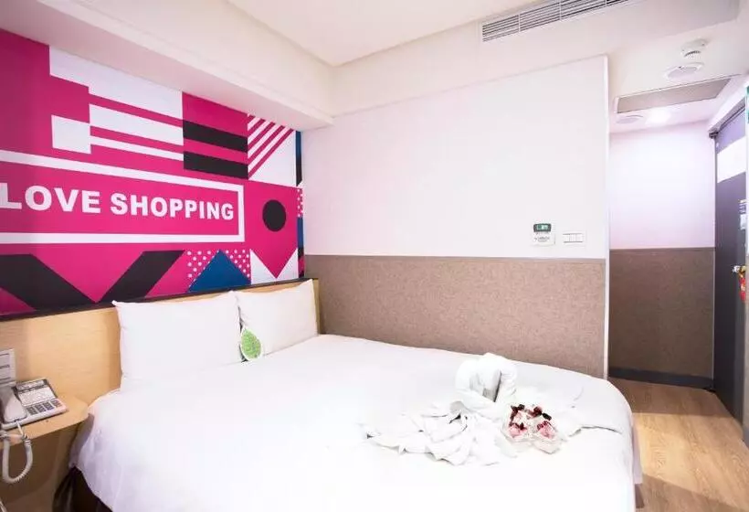 ホテル Ximen Citizen