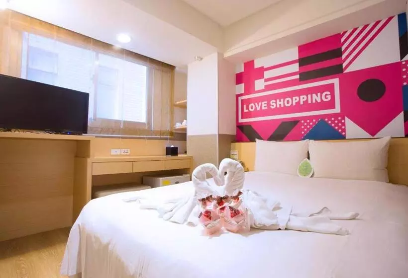 ホテル Ximen Citizen