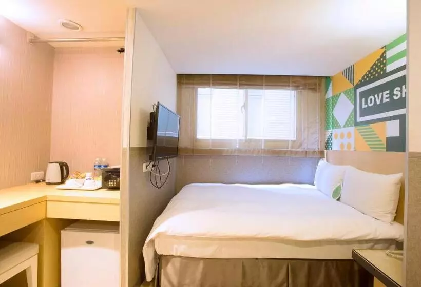 ホテル Ximen Citizen