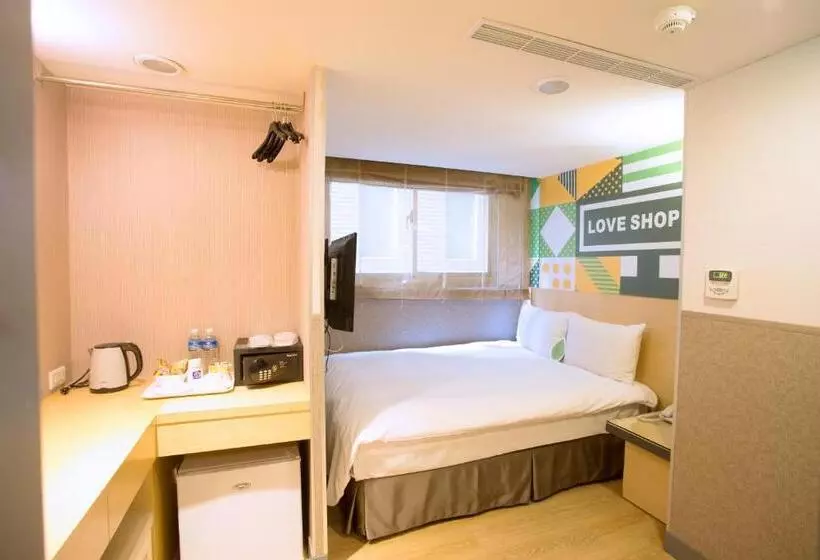 ホテル Ximen Citizen