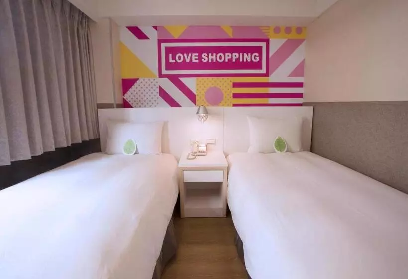 ホテル Ximen Citizen