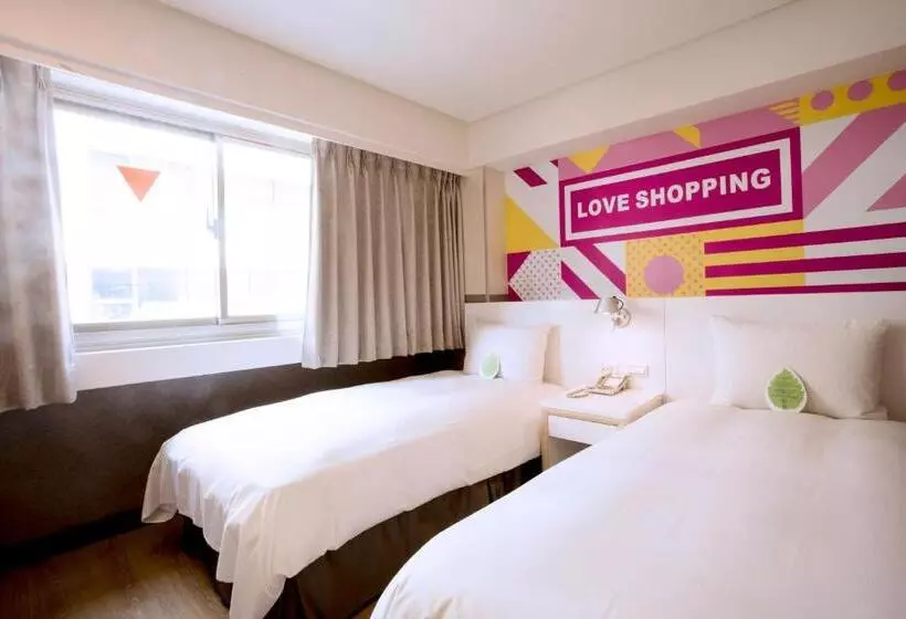 ホテル Ximen Citizen