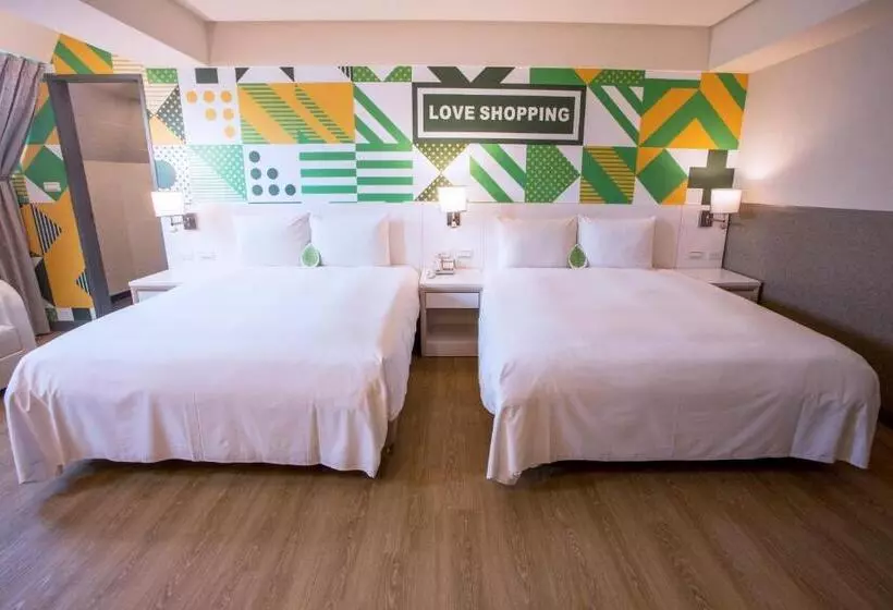 ホテル Ximen Citizen