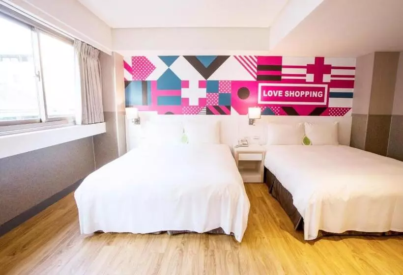 ホテル Ximen Citizen