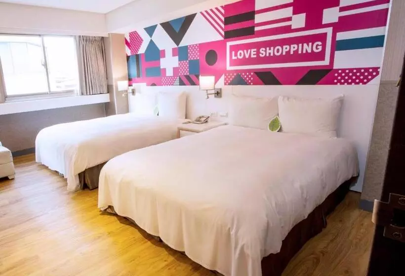 ホテル Ximen Citizen