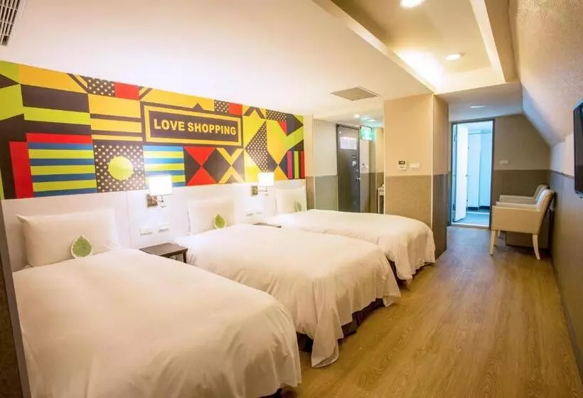 ホテル Ximen Citizen