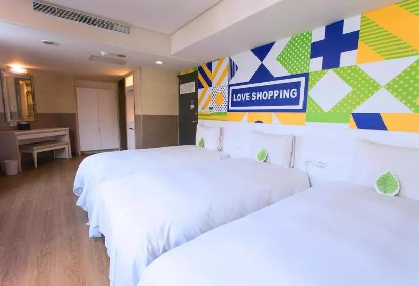 ホテル Ximen Citizen