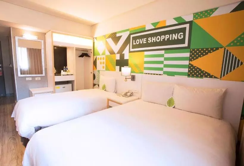 ホテル Ximen Citizen