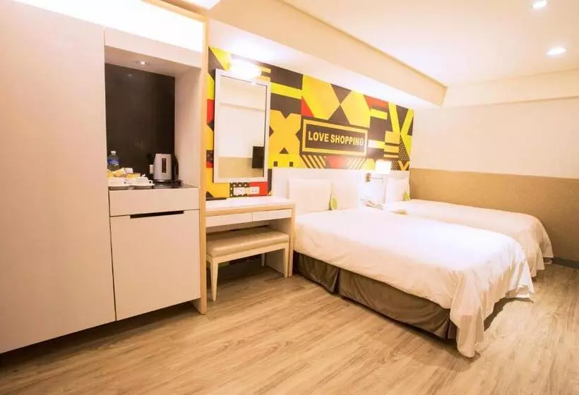 ホテル Ximen Citizen