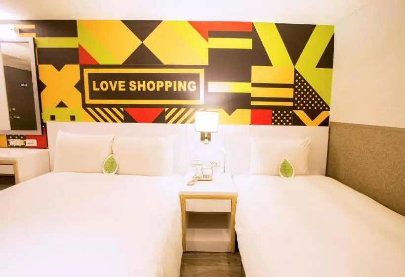 ホテル Ximen Citizen