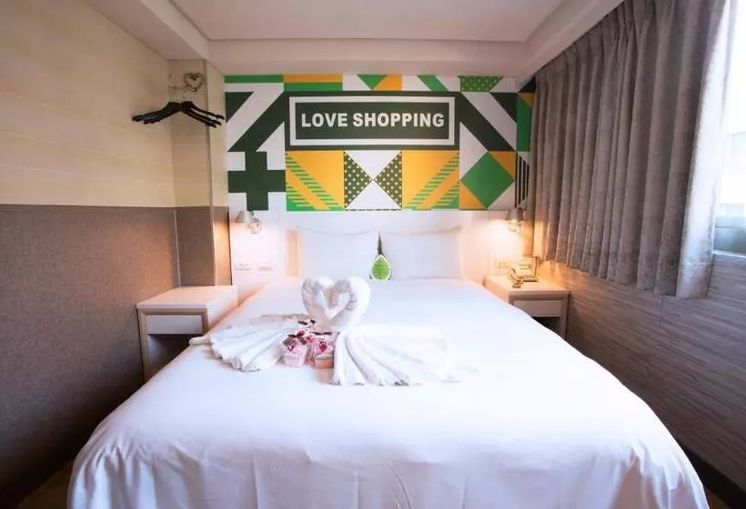 ホテル Ximen Citizen