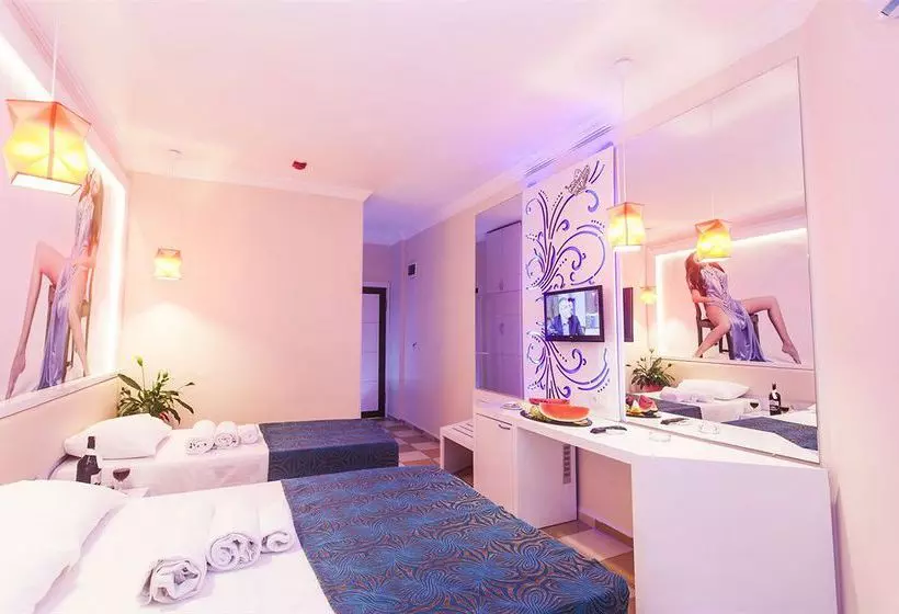 Infinity Beach Hotel