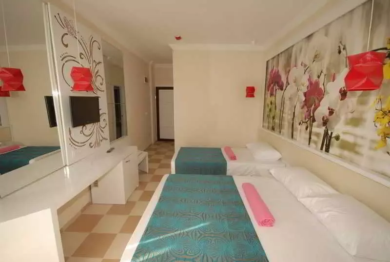 Infinity Beach Hotel