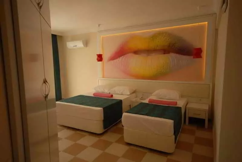 Infinity Beach Hotel