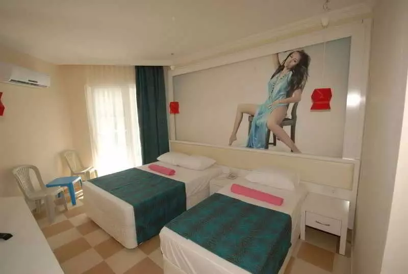 Infinity Beach Hotel