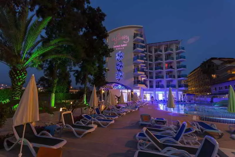 Infinity Beach Hotel