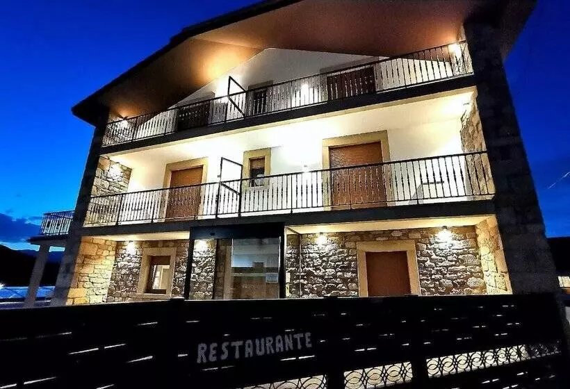 La Posada De Ojebar Nórdica