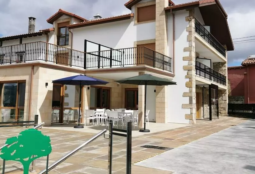 La Posada De Ojebar Nórdica