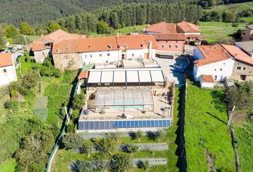 La Posada De Ojebar Nórdica