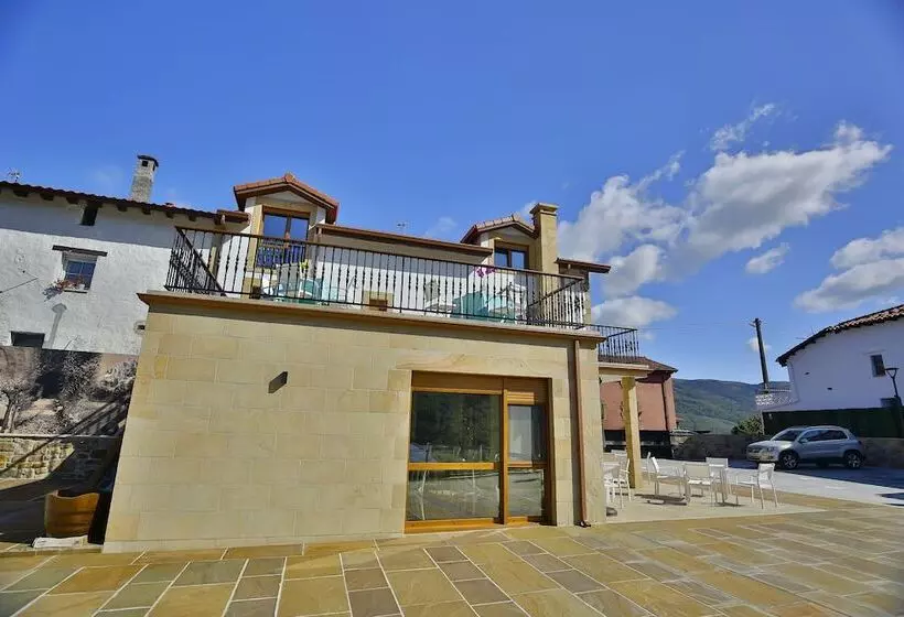 La Posada De Ojebar Nórdica