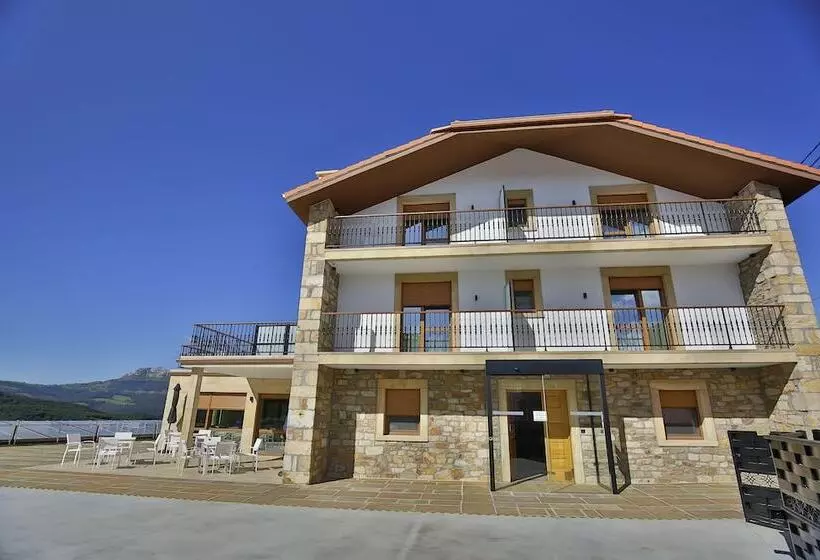 La Posada De Ojebar Nórdica