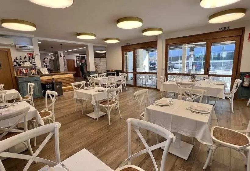 La Posada De Ojebar Nórdica