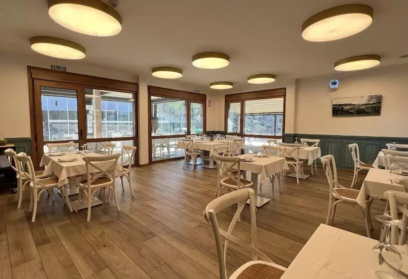 La Posada De Ojebar Nórdica