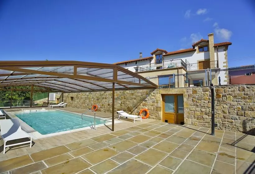 La Posada De Ojebar Nórdica