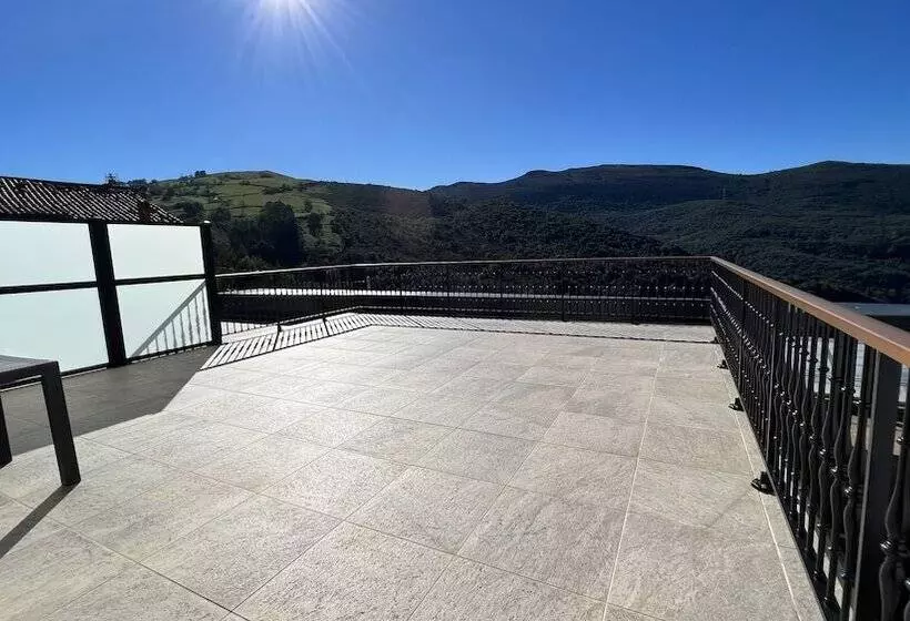 La Posada De Ojebar Nórdica