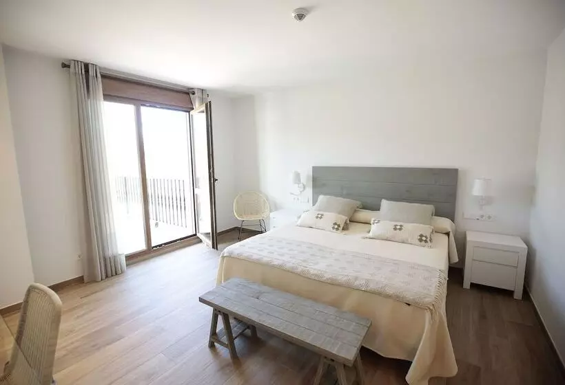 La Posada De Ojebar Nórdica