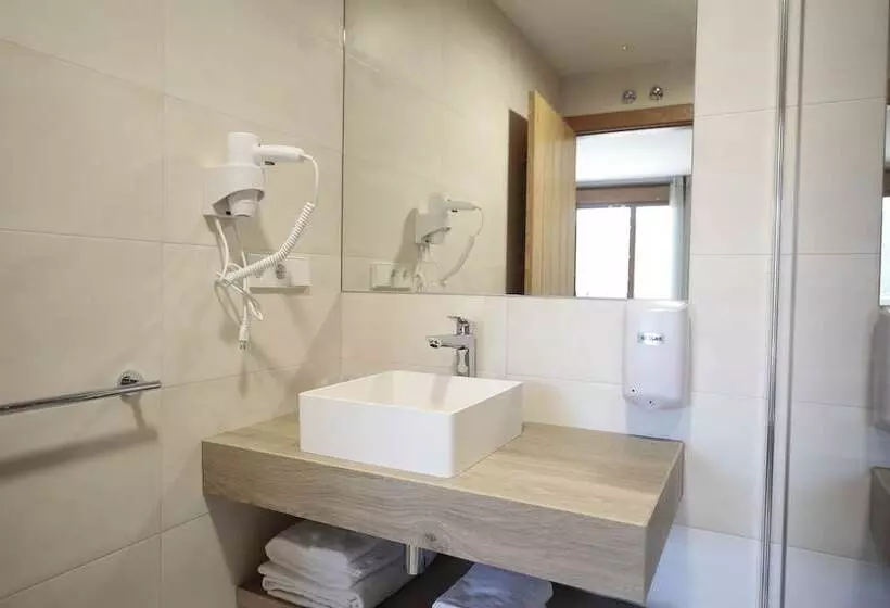 La Posada De Ojebar Nórdica